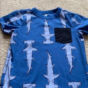 Hammerhead shark T-shirt